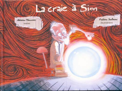 Livrenpoche : La craie à Sion - Adrien Mounier - Livre
