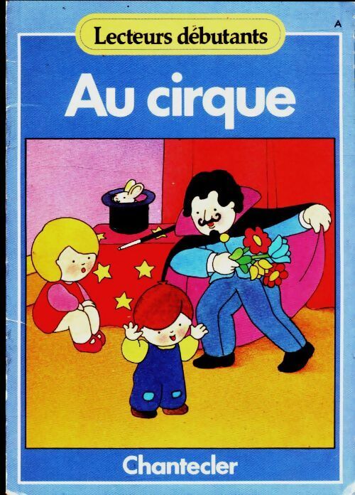 Livrenpoche : Au cirque - Marina Van Mechelen - Livre
