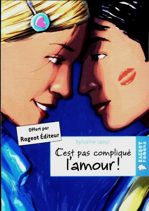 Livrenpoche : C'est pas compliqué l'amour ! - Sylvaine Jaoui - Livre