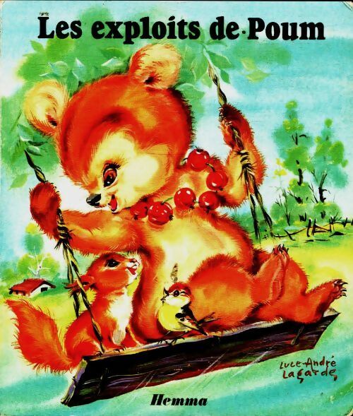 Livrenpoche : Les exploits de Poum - Joëlle Barnabé - Livre