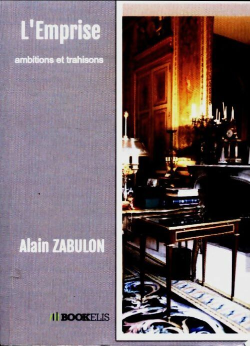 Livrenpoche : L'emprise - Alain Zabulon - Livre