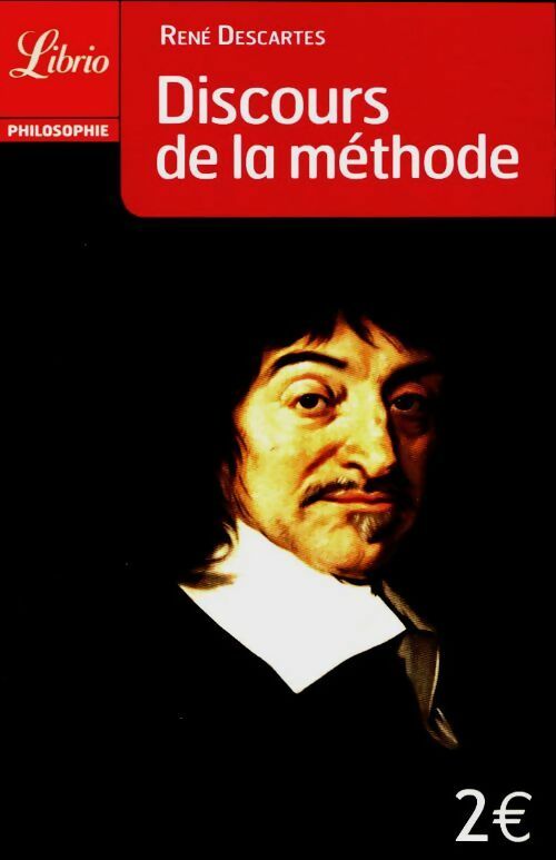 Livrenpoche : Discours de la méthode - René Descartes - Livre
