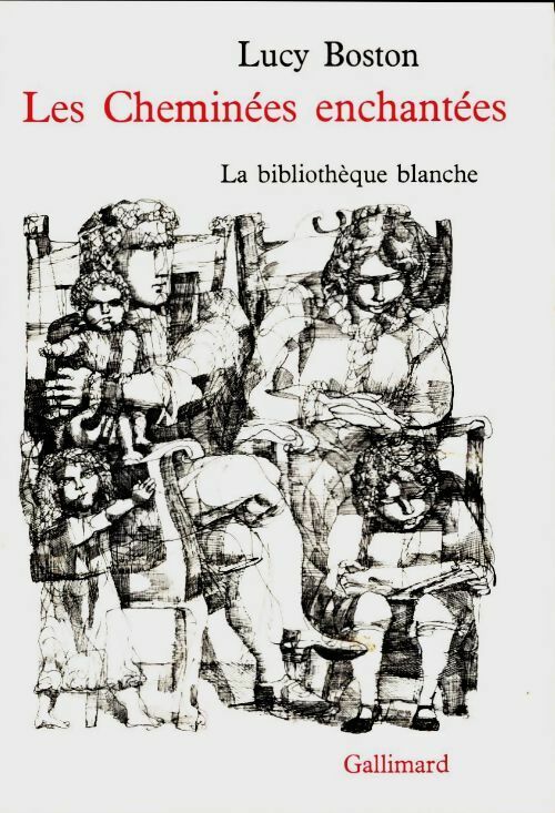 Livrenpoche : Les cheminées enchantées - Lucy Boston - Livre