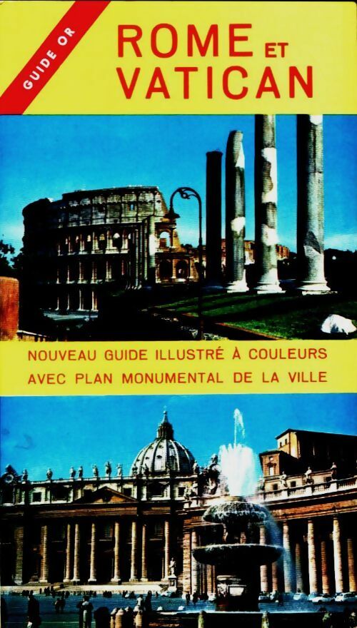Livrenpoche : Rome et Vatican - Collectif - Livre