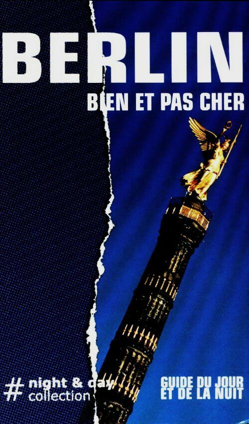Livrenpoche : Berlin bien et pas cher - Collectif - Livre