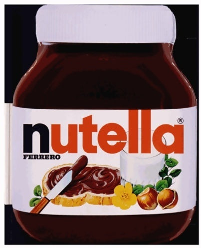Livrenpoche : Le grand livre forme nutella - Keda Black - Livre