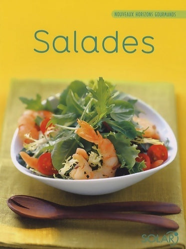 Livrenpoche : Salades - Collectif - Livre