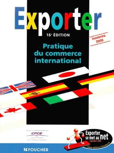 Livrenpoche : Exporter : Pratique du commerce international - Duphil - Livre