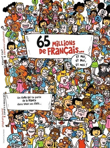 Livrenpoche : 66 millions de français - Stéphanie Duval - Livre
