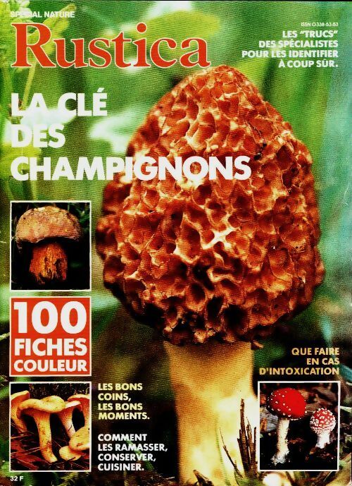 Livrenpoche : La clé des champignons - Collectif - Livre