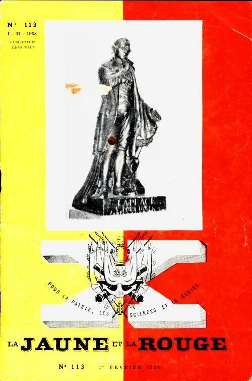 Livrenpoche : La jaune et la rouge n°113 - Collectif - Livre
