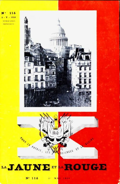 Livrenpoche : La jaune et la rouge n°116 - Collectif - Livre
