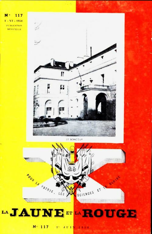 Livrenpoche : La jaune et la rouge n°117 - Collectif - Livre