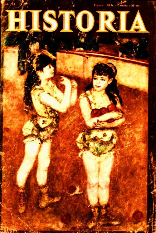 Livrenpoche : Historia n°109 - Collectif - Livre
