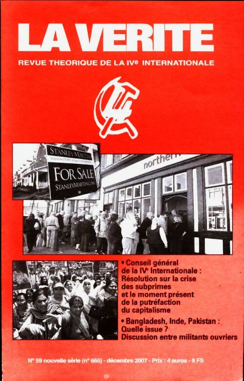 Livrenpoche : La vérité n°665 (nouvelle série n°59) - Collectif - Livre
