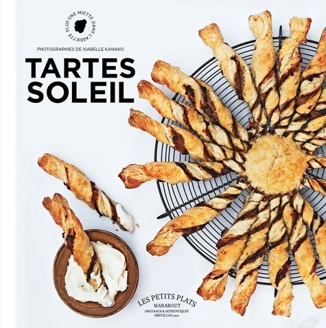 Livrenpoche : Tartes soleil - Collectif - Livre
