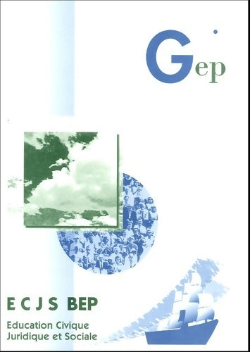 Livrenpoche : ECJS BEP - Rolande Labzae - Livre
