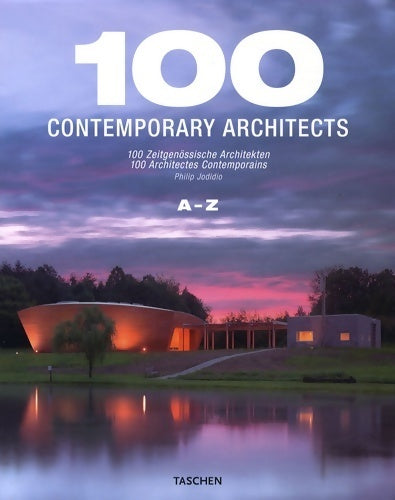 Livrenpoche : 100 contemporary architects - Collectif - Livre