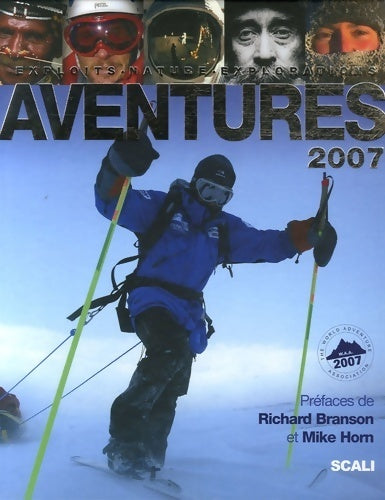 Livrenpoche : Aventures 2007 - Collectif - Livre