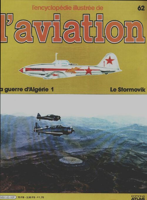 Livrenpoche : L'encyclopédie illustrée de l'aviation n°62 : Le Stomovic - Collectif - Livre