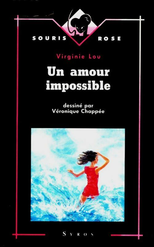 Livrenpoche : Un amour impossible - Virginie Lou - Livre