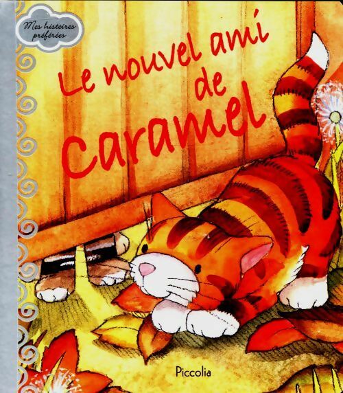 Livrenpoche : Le nouvel ami de Caramel - Sally Chambers - Livre