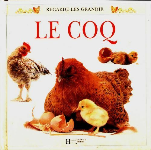 Livrenpoche : Le coq - Angela Royston - Livre