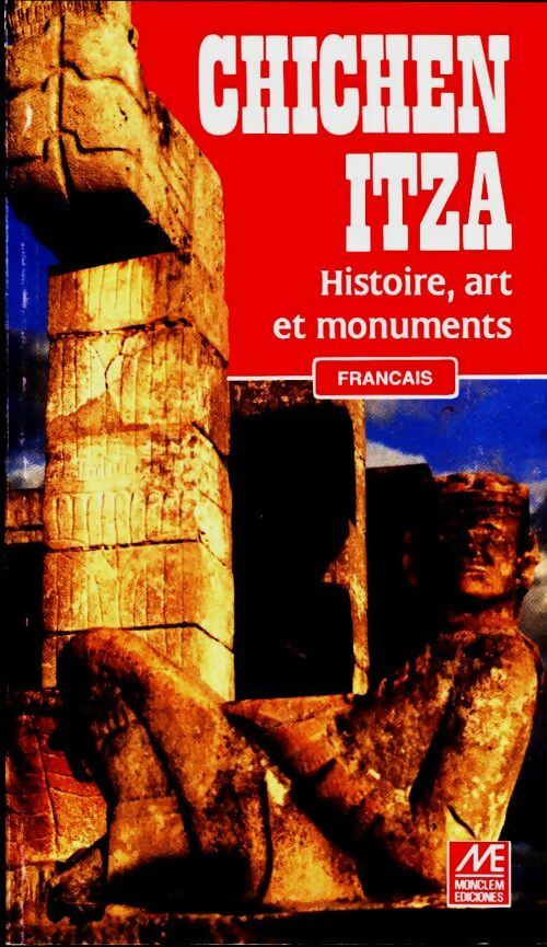 Livrenpoche : Chichen Itza - Collectif - Livre