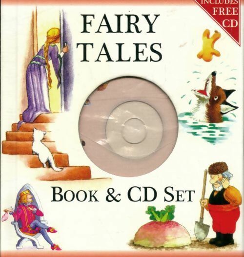 Livrenpoche : Fairy tales - Collectif - Livre