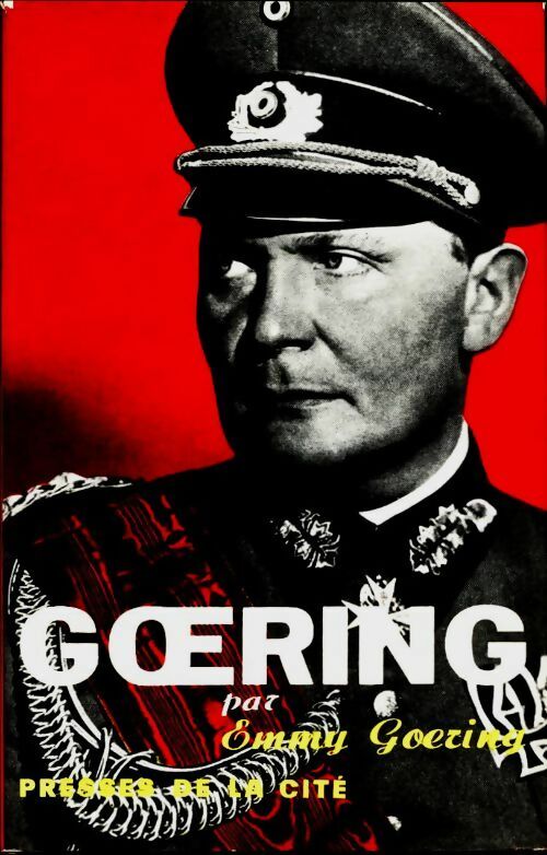 Livrenpoche : Goering - Emmy Goering - Livre