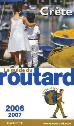Livrenpoche : Crète 2006-2007 - Collectif - Livre