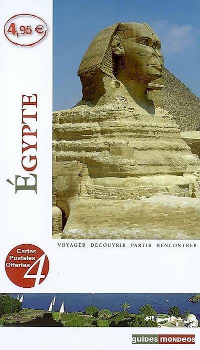 Livrenpoche : Egypte - Gwenaëlle Lenoir - Livre
