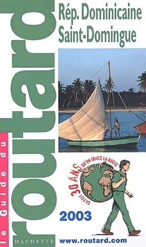 Livrenpoche : Saint Domingue 2003 - Collectif - Livre