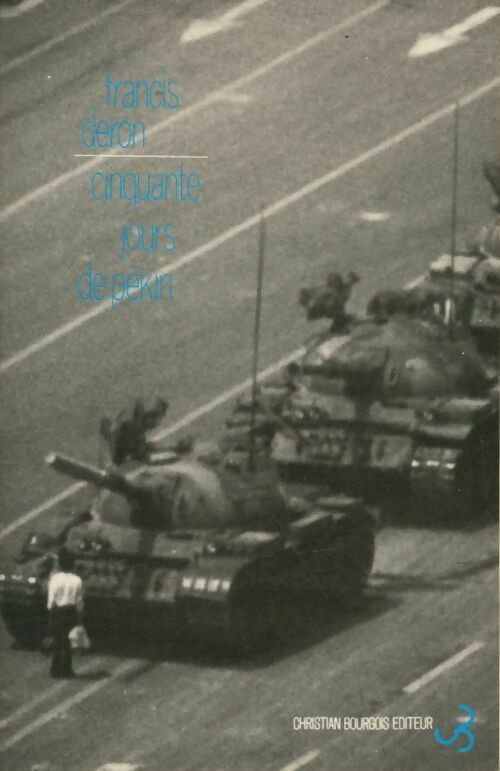 Livrenpoche : Cinquante jours de Pékin - Francis Deron - Livre