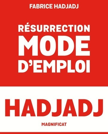 Livrenpoche : Résurrection mode d'emploi - Fabrice Hadjadj - Livre