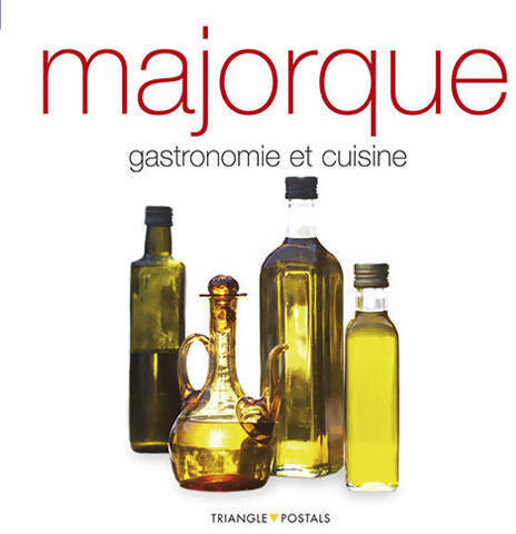 Livrenpoche : Majorque gastronomie et cuisine - Oriol Aleu Amat - Livre
