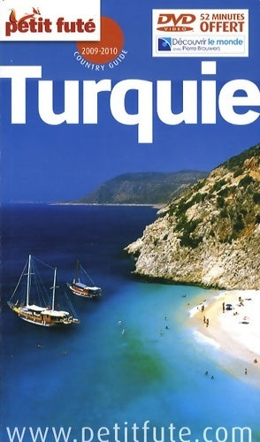 Livrenpoche : Turquie 2008-2009 - Collectif - Livre