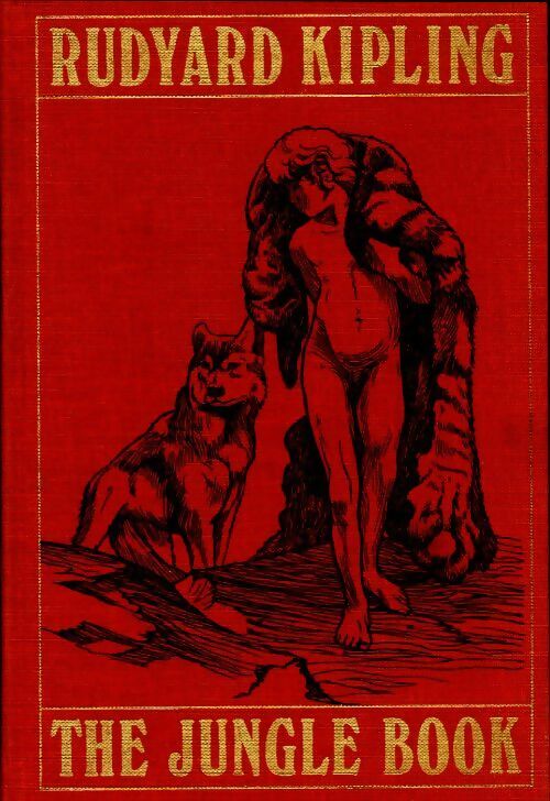 Livrenpoche : The Jungle book - Rudyard Kipling - Livre
