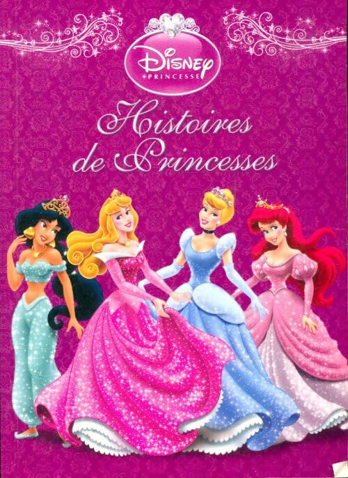 Livrenpoche : Histoires de princesses - Collectif - Livre