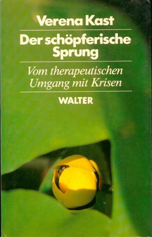 Livrenpoche : Der schöpferische Sprung - Verena Kast - Livre