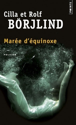 Livrenpoche : Marée d'équinoxe - Rolf Borjlind - Livre