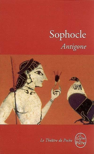 Livrenpoche : Antigone - Sophocle - Livre