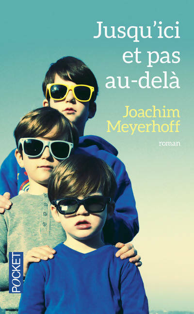 Livrenpoche : Jusqu'ici et pas au-delà - Joachim Meyerhoff - Livre