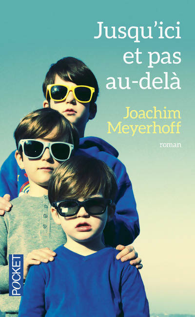 Jusqu'ici et pas au-delà - Joachim Meyerhoff -  Pocket - Livre