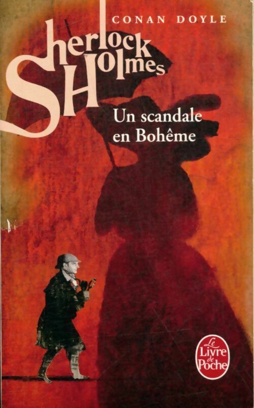 Livrenpoche : Un scandale en Bohême - Arthur Conan Doyle - Livre