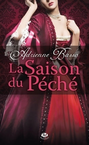 Livrenpoche : La saison du péché - Adrienne Basso - Livre