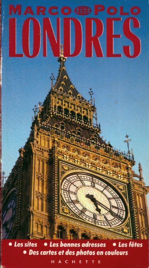 Livrenpoche : Londres - Collectif - Livre