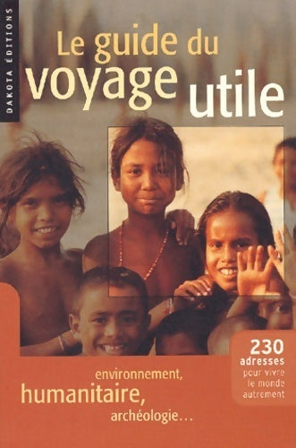 Livrenpoche : Le guide du voyage utile 2003 - Collectif - Livre
