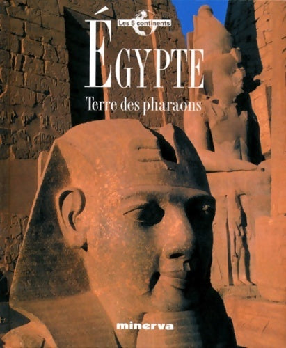 Livrenpoche : Egypte. Terre des pharaons - Collectif - Livre