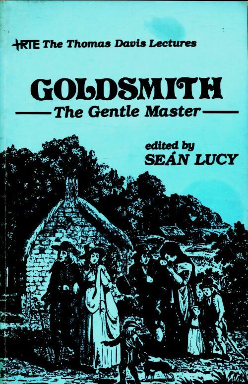 Livrenpoche : Goldsmith the gentle master - Sean Lucy - Livre